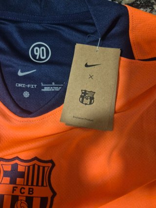 Camiseta FC Barcelona Lamine Yamal Talla L