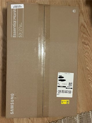 Monitor Samsung Curvo 1800R S36GD