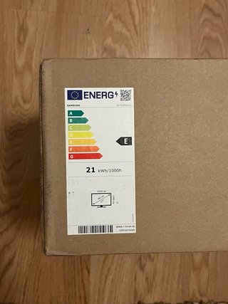 Monitor Samsung Curvo 1800R S36GD