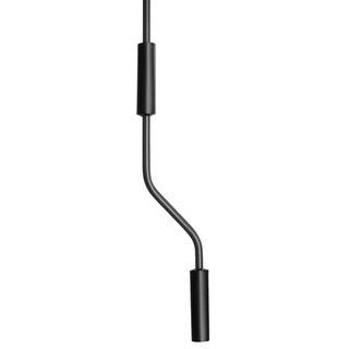 Tenda verticale Eloise con 2 supporti a parete · Tessuto