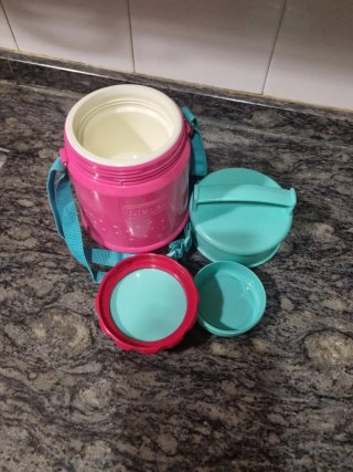 Termo infantil ItsImagical 500 ml.