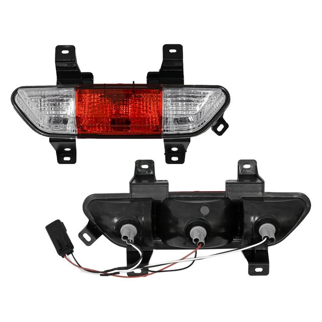 Piloto Trasero Ford Mustang 5309377 Nuevo