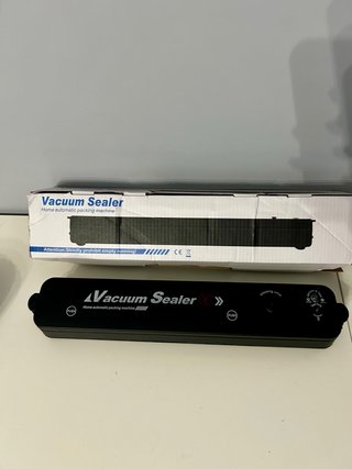 Macchina Sottovuoto Vacuum Sealer