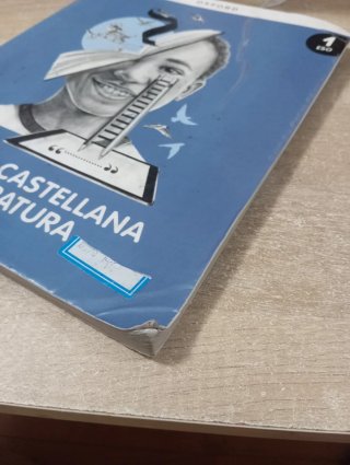Libros primero de la ESO