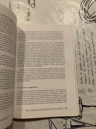 Historia del arte de la Alta y la Plena Edad Media