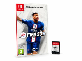 FIFA 23 Legacy Edition Nintendo Switch