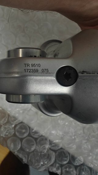 Amortiguador Ohlins Triumph Speed Triple 1200