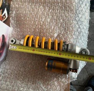 Amortiguador Ohlins Triumph Speed Triple 1200