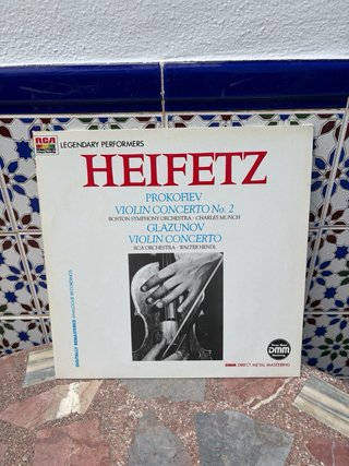 Vinilos varios. Precio por unidad