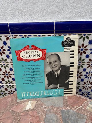 Vinilos varios. Precio por unidad