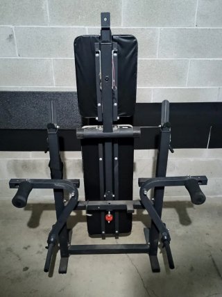 Panca multifunzione Domyos Decathlon