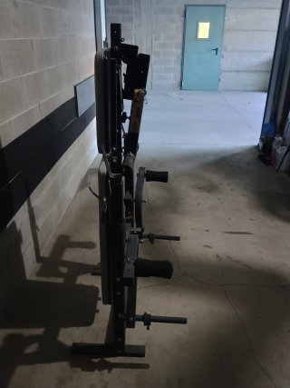 Panca multifunzione Domyos Decathlon