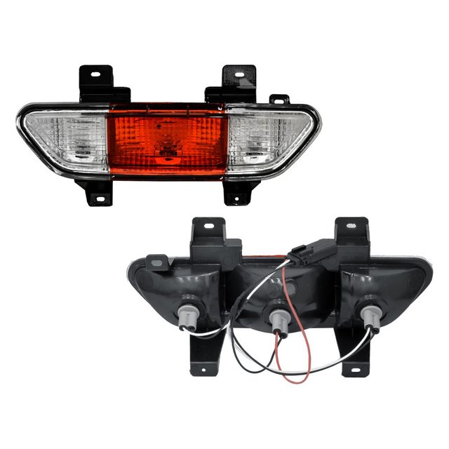 Piloto Trasero Ford Mustang 2255079 Nuevo