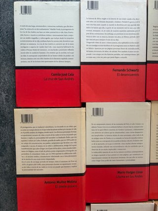 Novelas Colección Premio Planeta