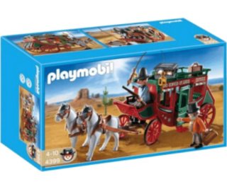 Playmobil Diligencia Western 4399