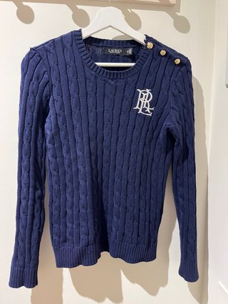 Elegante jersey original lauren Ralph Lauren