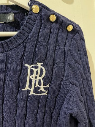 Elegante jersey original lauren Ralph Lauren