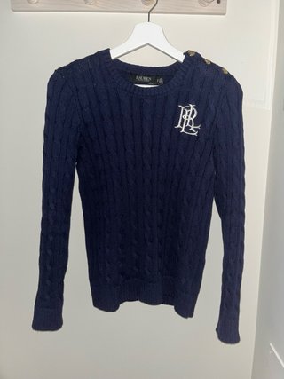 Elegante jersey original lauren Ralph Lauren