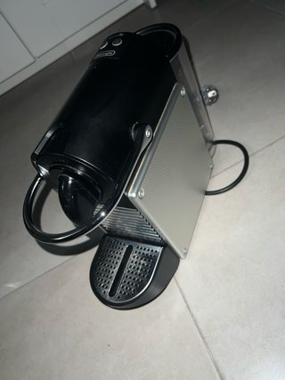 Cafetera Nespresso