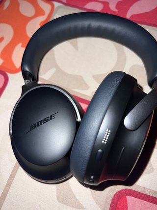 Bose QC Ultra Auriculares Negros