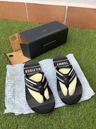 Chanclas Tommy Hilfiger Talla 38