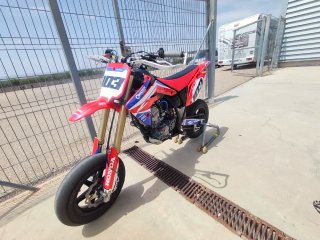 Honda CRF 150 SM Supermotard