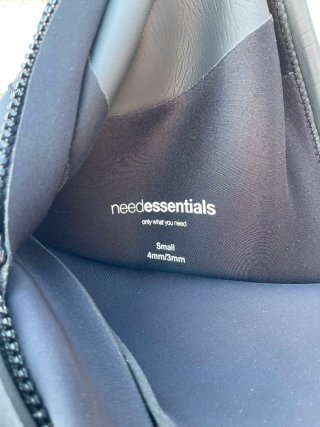 Neopreno surf Needessentials talla S