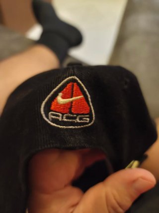 Gorra Nike ACG Negra