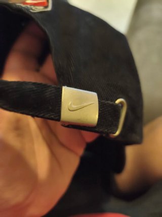 Gorra Nike ACG Negra