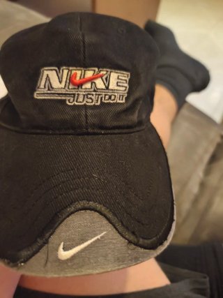 Gorra Nike ACG Negra