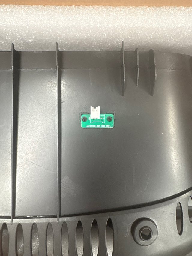 Schermo BMW Serie 1 E81/E82/E87/E88 da 12,3 pollici