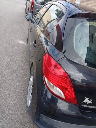 Peugeot 207 2009