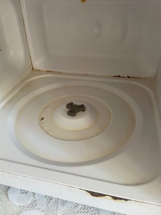 Microondas Corberó Blanco