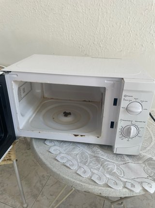 Microondas Corberó Blanco