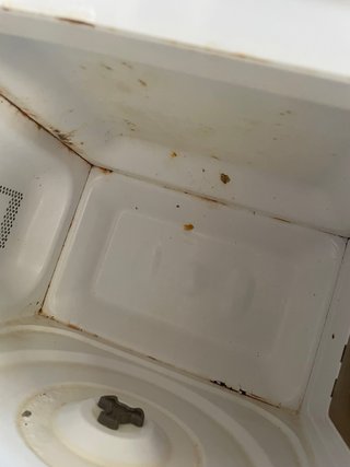 Microondas Corberó Blanco