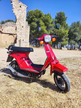 Derbi Start DS50