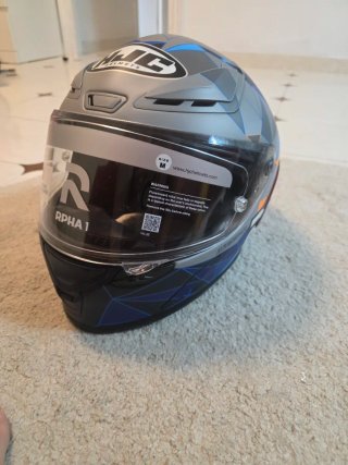 HJC RPHA 1 Casco Moto