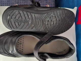 Zapatos negros Mary Jane
