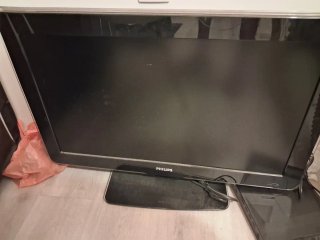 TV Philips 32 averiada