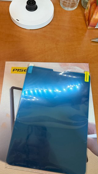 Protector Pantalla Pisen iPad Pro 11 Papel
