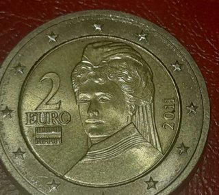 3 Monete 2 Euro Austria 2010-2012