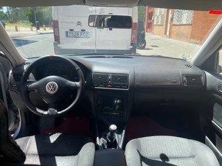Volkswagen Golf 4 PEGATINA B