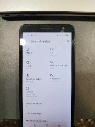Teléfono Qilive Gama Entrada 2023