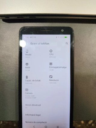 Teléfono Qilive Gama Entrada 2023