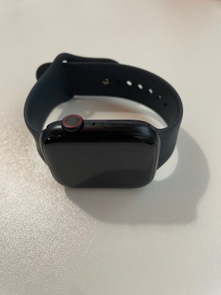 Apple Watch 7 Nero Spaziale