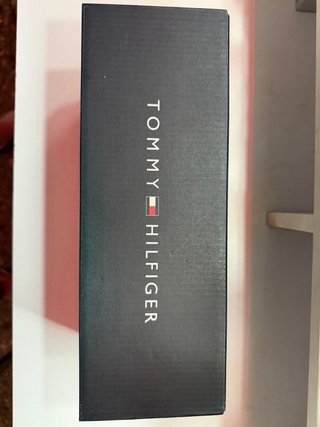Chancletas Tommy Hilfiger Azul Est. 1985