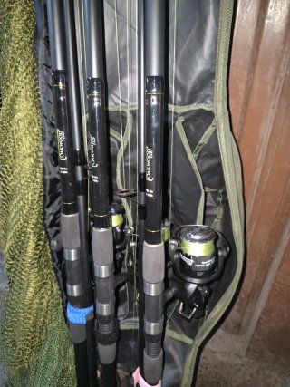3 Cañas Carpfishing