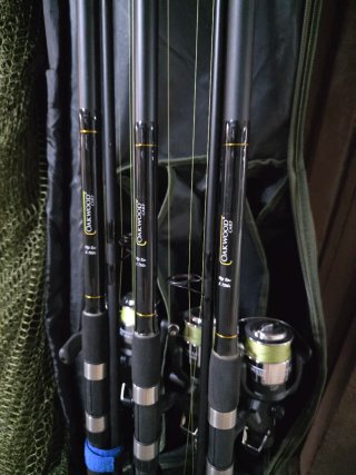 3 Cañas Carpfishing