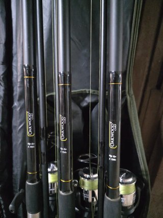 3 Cañas Carpfishing