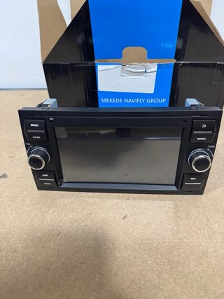 Pantalla CarPlay para Ford Focus Fiesta CMax SMax.